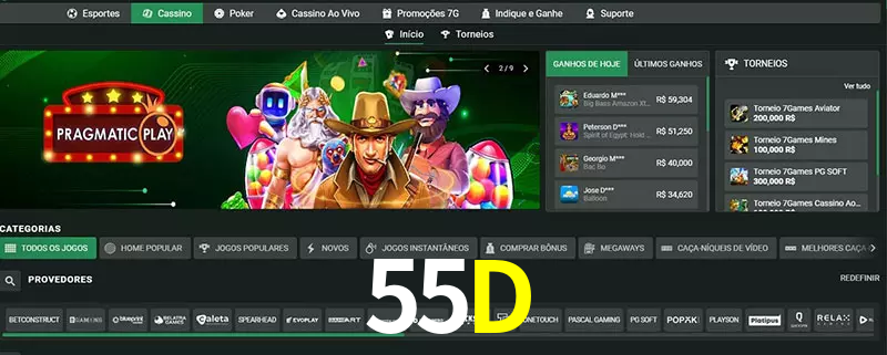 cassino 55D